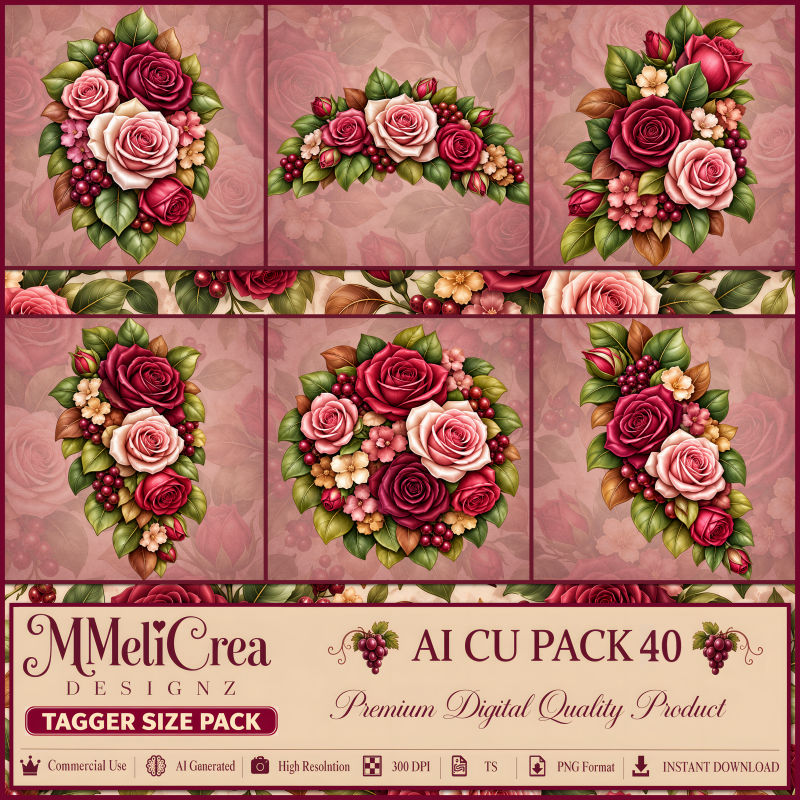 (image for) AI CU - TS - PACK 40 (CU4PU/TS)